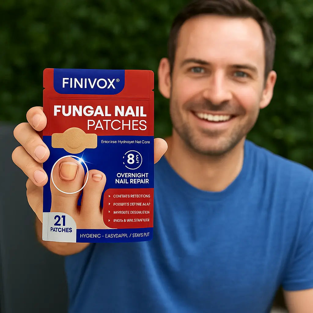 FungFree – Nail Repair Patches