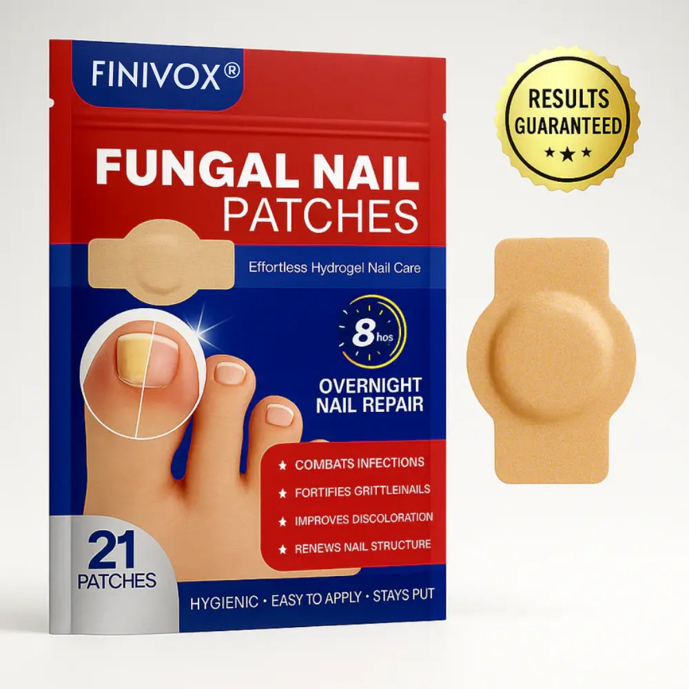 FungFree – Nail Repair Patches