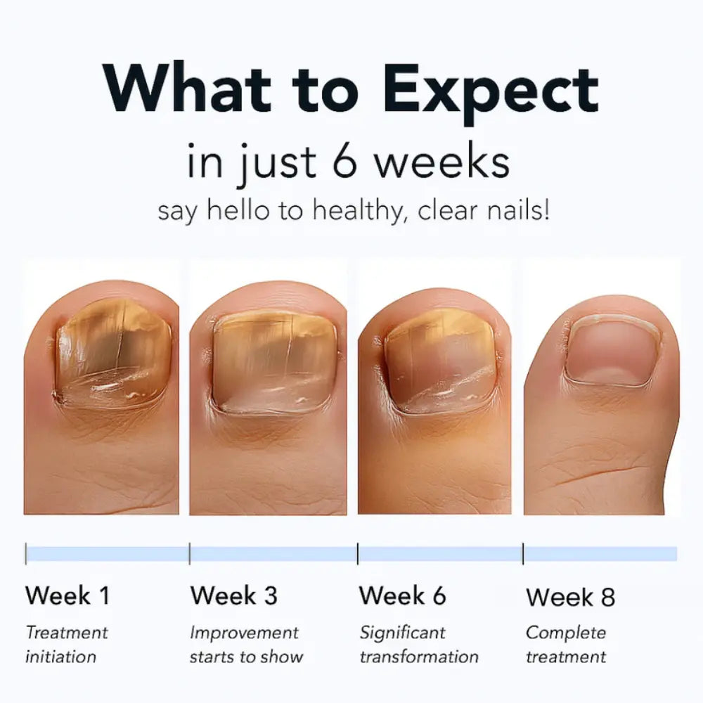 FungFree – Nail Repair Patches