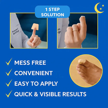 FungFree – Nail Repair Patches