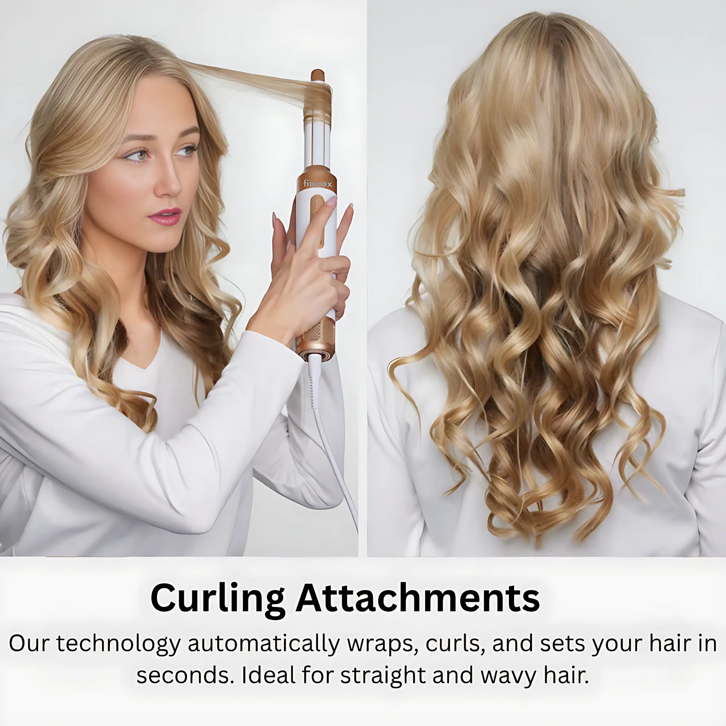 Finivox Airstyler 5in1